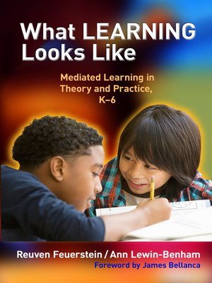 cover image of What Learning Looks Like